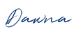 Dawna Signature